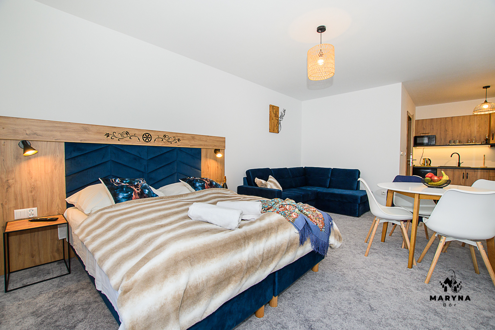 Apartament Jeleń
