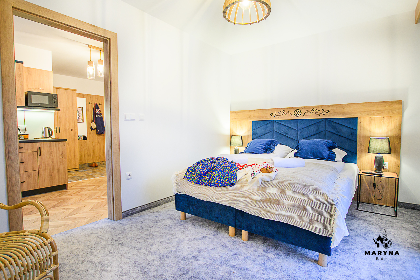 Apartament Maryna