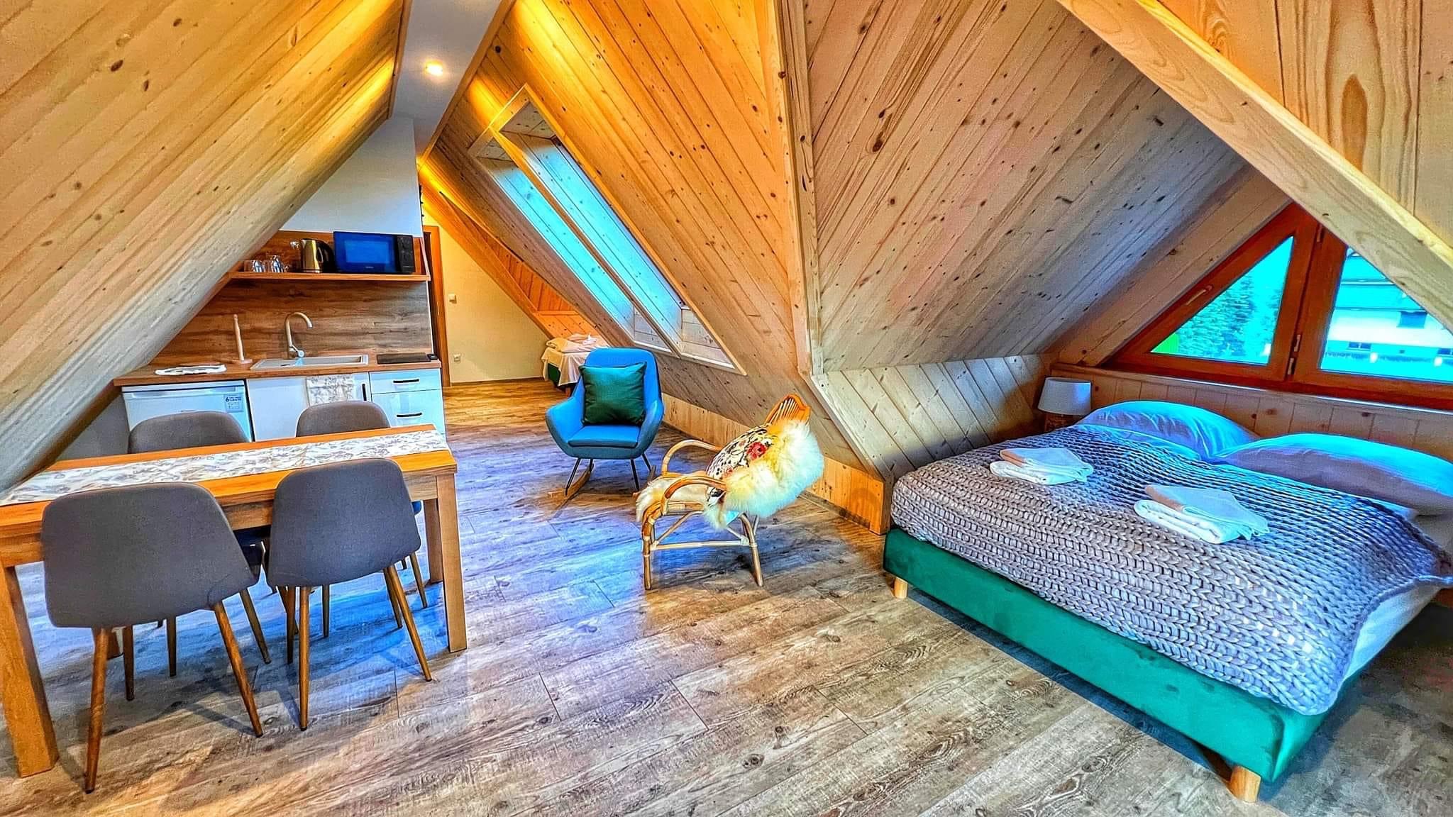 Apartament Rodzinny